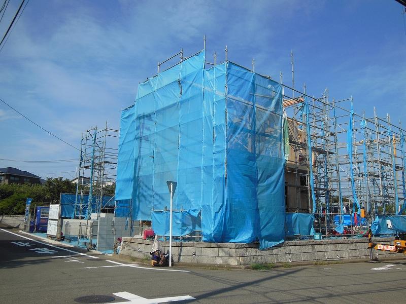 Local appearance photo. Local (August 2013) Shooting