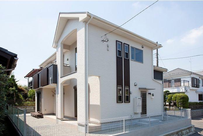 Same specifications photos (appearance). Reference building image