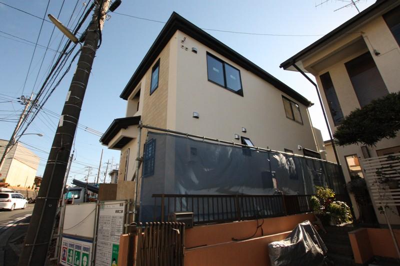 Local appearance photo. Living environment favorable