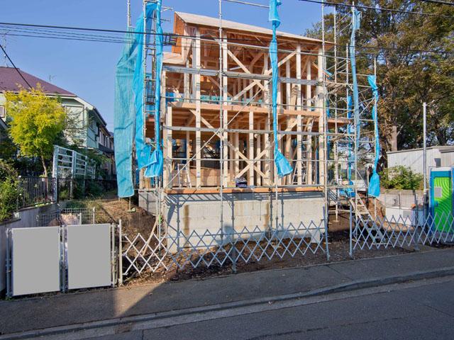 Local photos, including front road