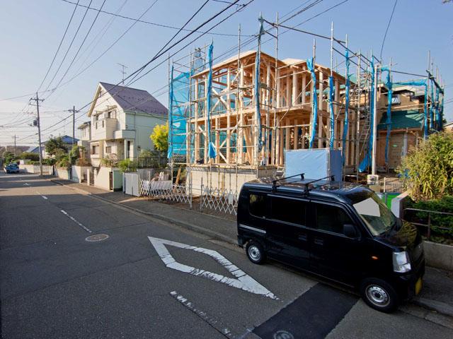 Local photos, including front road