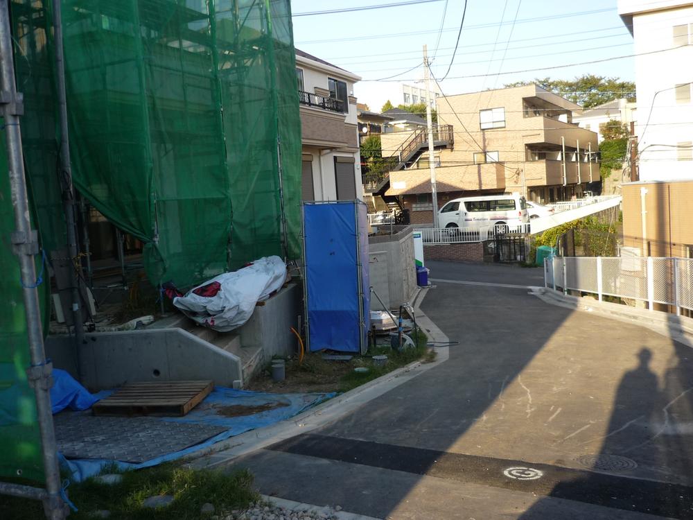 Local appearance photo. Local shooting