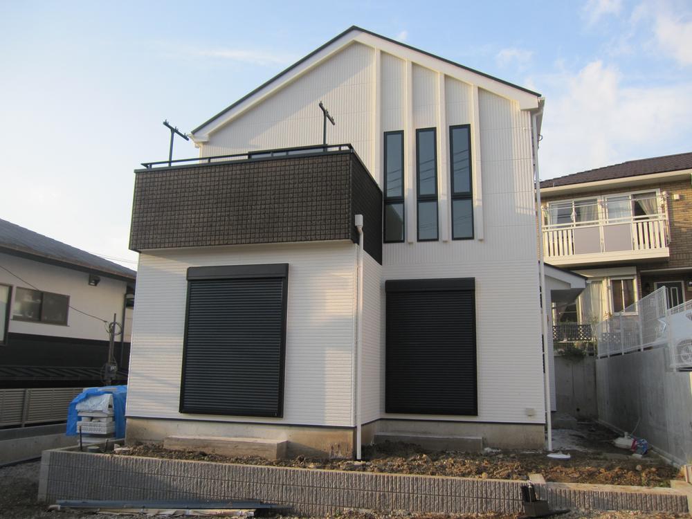 Local appearance photo. 1 Building ・ Local (12 May 2013) Shooting