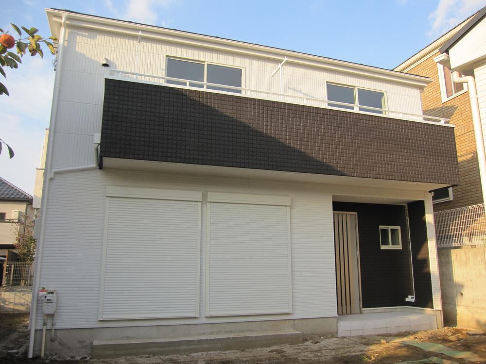 Local appearance photo. Building 2 ・ Local (12 May 2013) Shooting