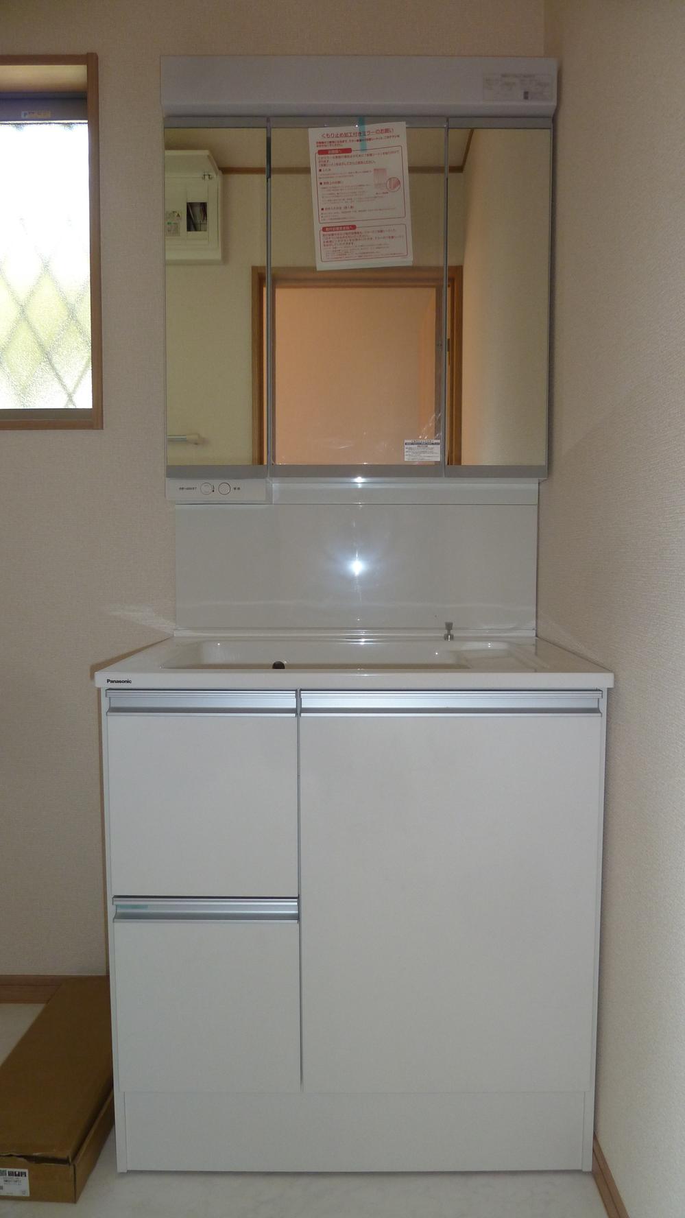 Same specifications photos (Other introspection). Wide vanity mirror finish classy (same specifications)