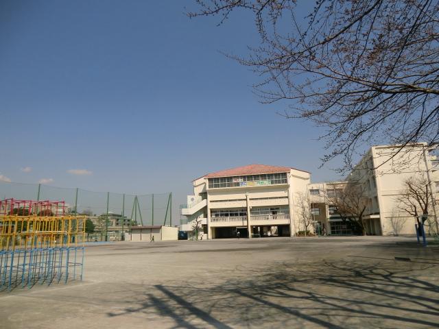 Primary school. Enokigaoka until elementary school 480m to 480m Enokigaoka elementary school, Aobadai 570m until junior high school