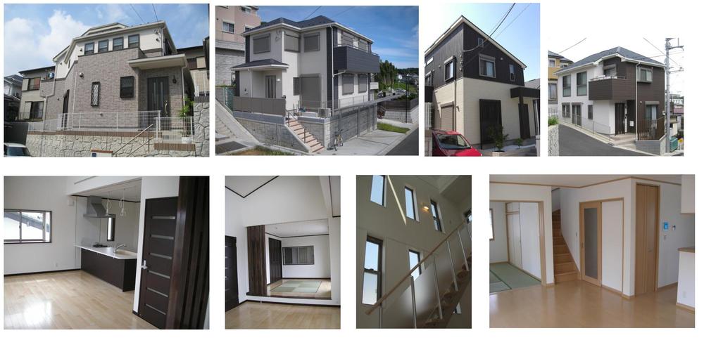 Other. Example of construction of a construction company like