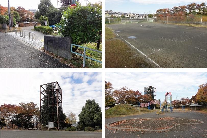 park. 392m to Oba Kayanoki park