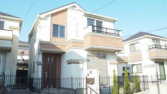 Local appearance photo. Building appearance