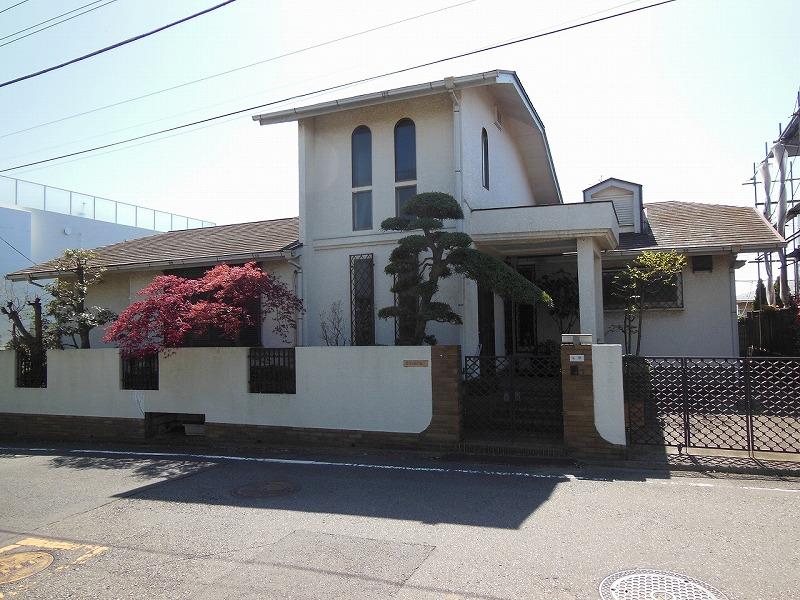 Local land photo. Local (August 2013) Shooting