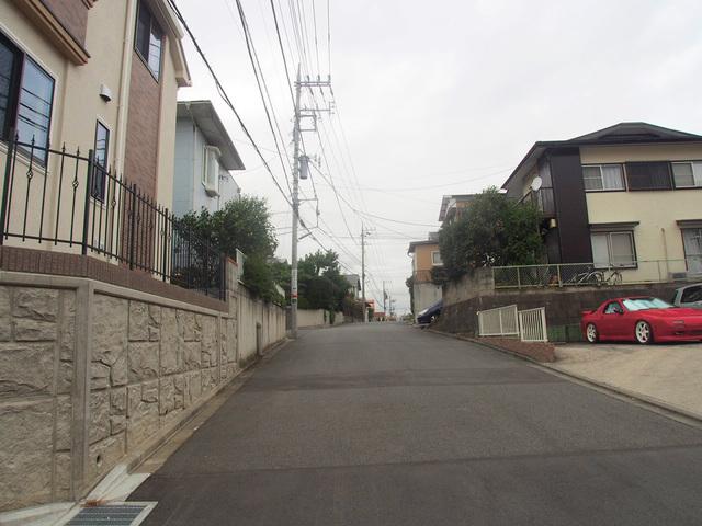 Local photos, including front road