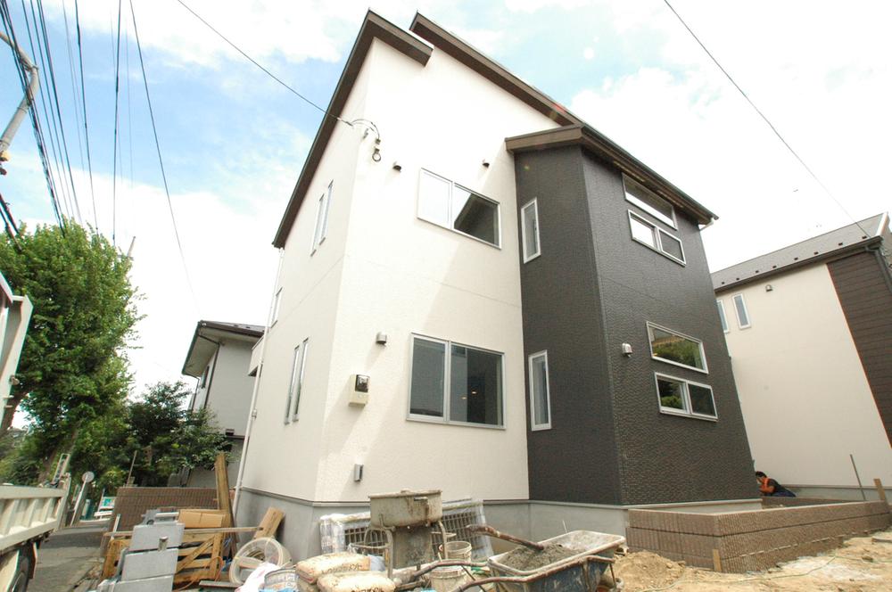 Local appearance photo. Local (August 2013) Shooting