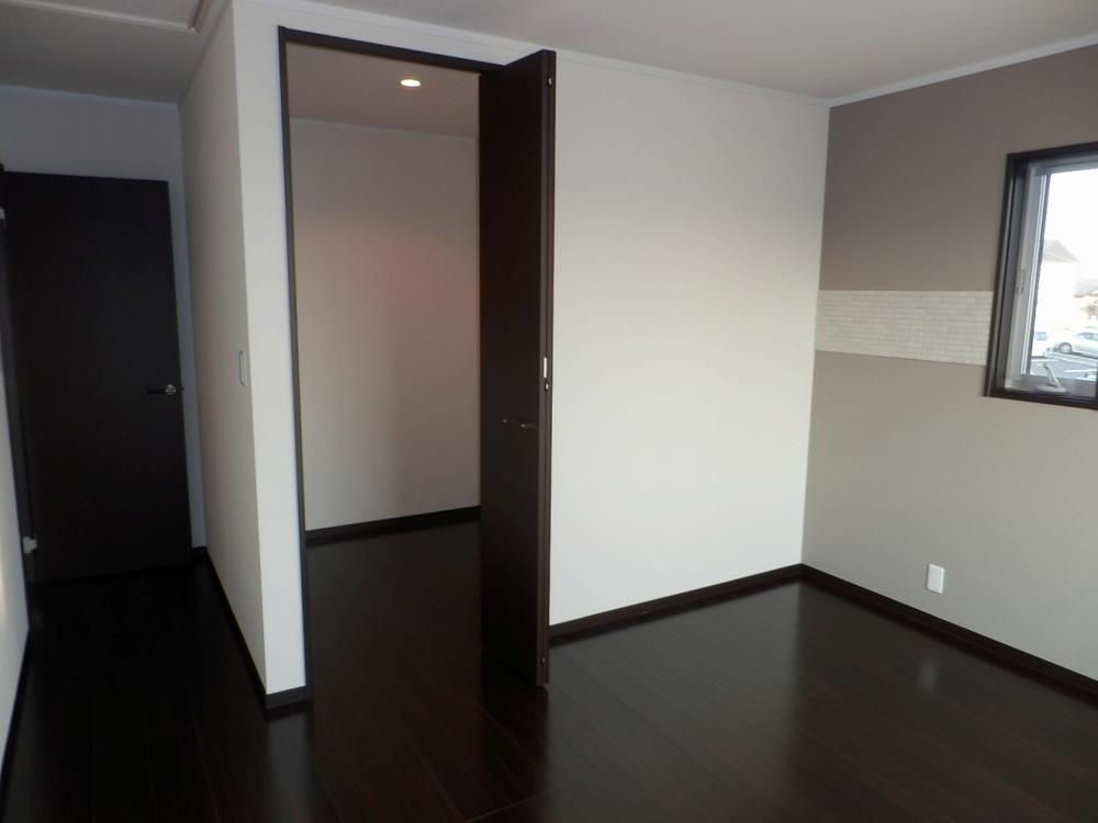 Non-living room. Interior The company specification example