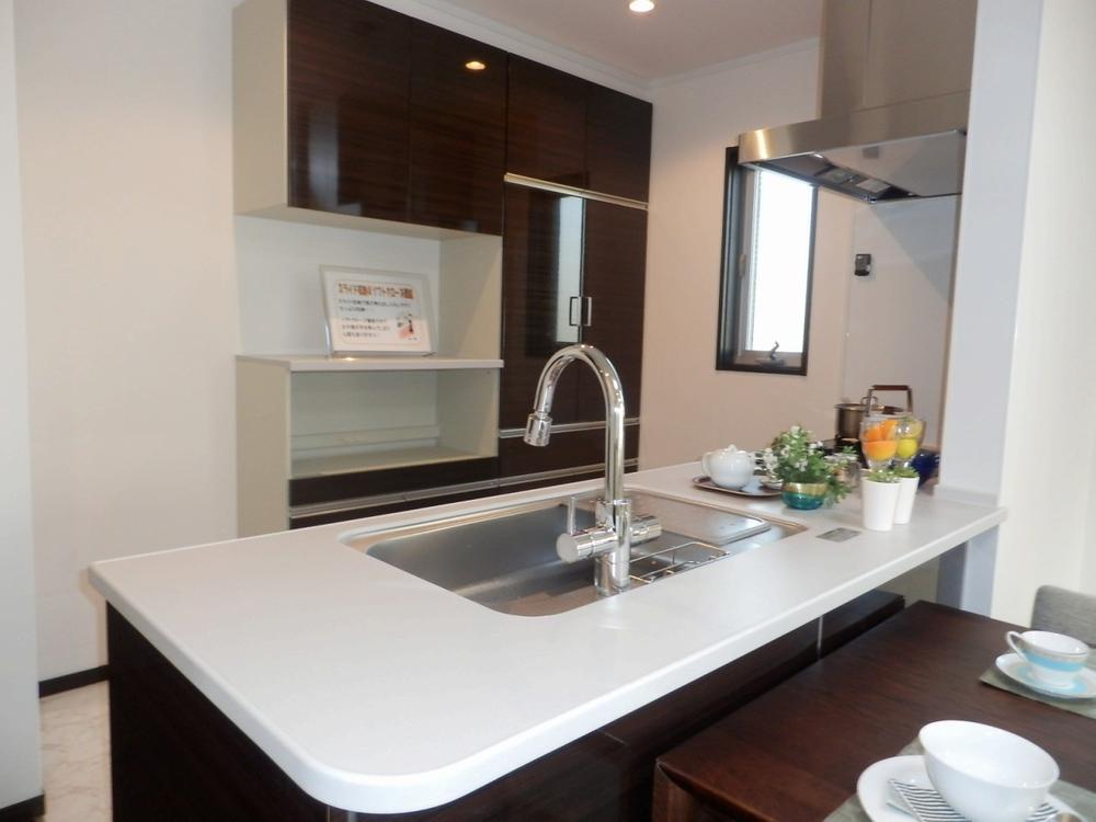 Same specifications photo (kitchen). kitchen The company specification example With cupboard (by the plan)