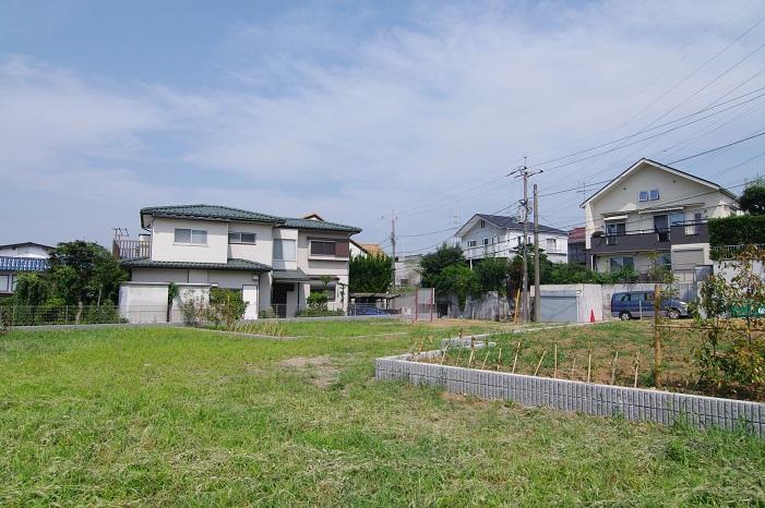 Local land photo. Local (July 2013) Shooting