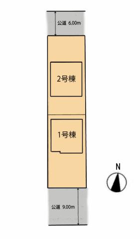 The entire compartment Figure. Front road is loose or more of the public road 6M!