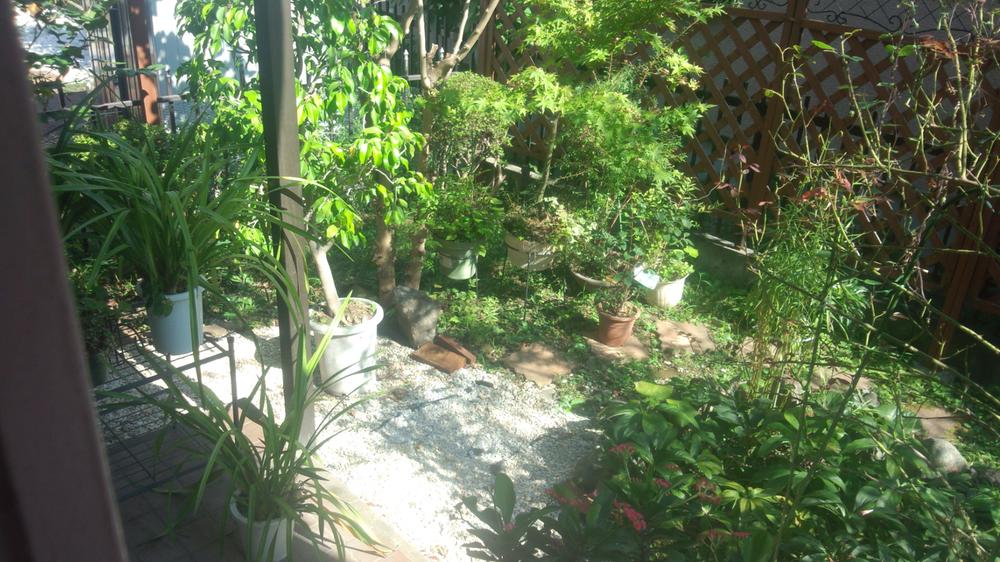 Compartment figure. Land price 41,800,000 yen, Land area 183.09 sq m