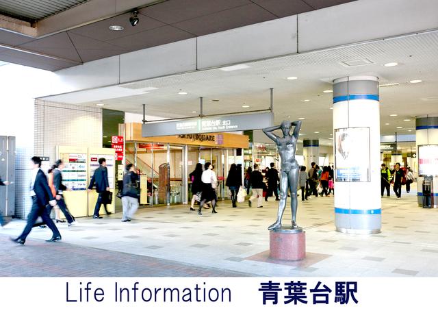 Other Environmental Photo. 1280m to aobadai station