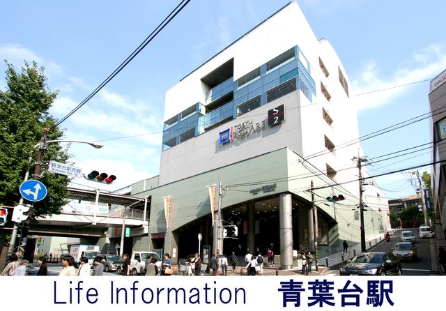 Other Environmental Photo. 1280m to aobadai station