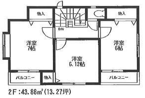 Other. Second floor Floor