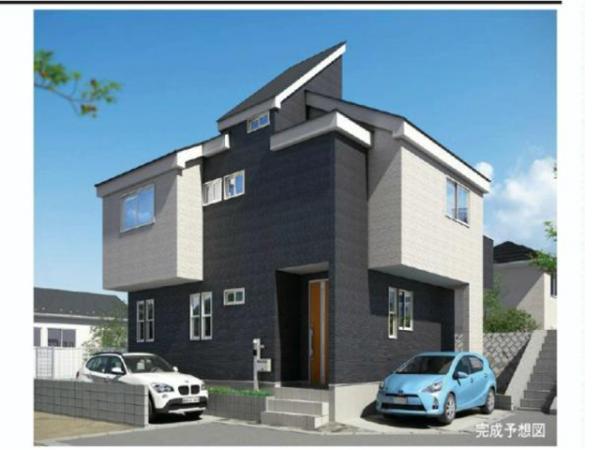 Exterior - Rendering