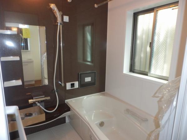 Same specifications photo (bathroom). The company specification example Bathroom photo