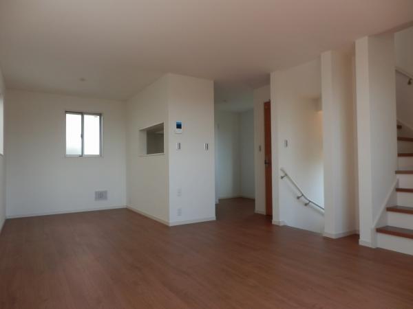 Non-living room. The company specification example living photo