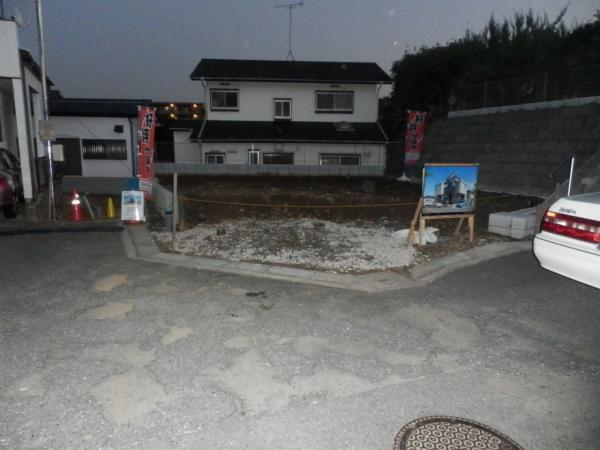 Local photos, including front road. 2013 / 11 / 6 Local shooting