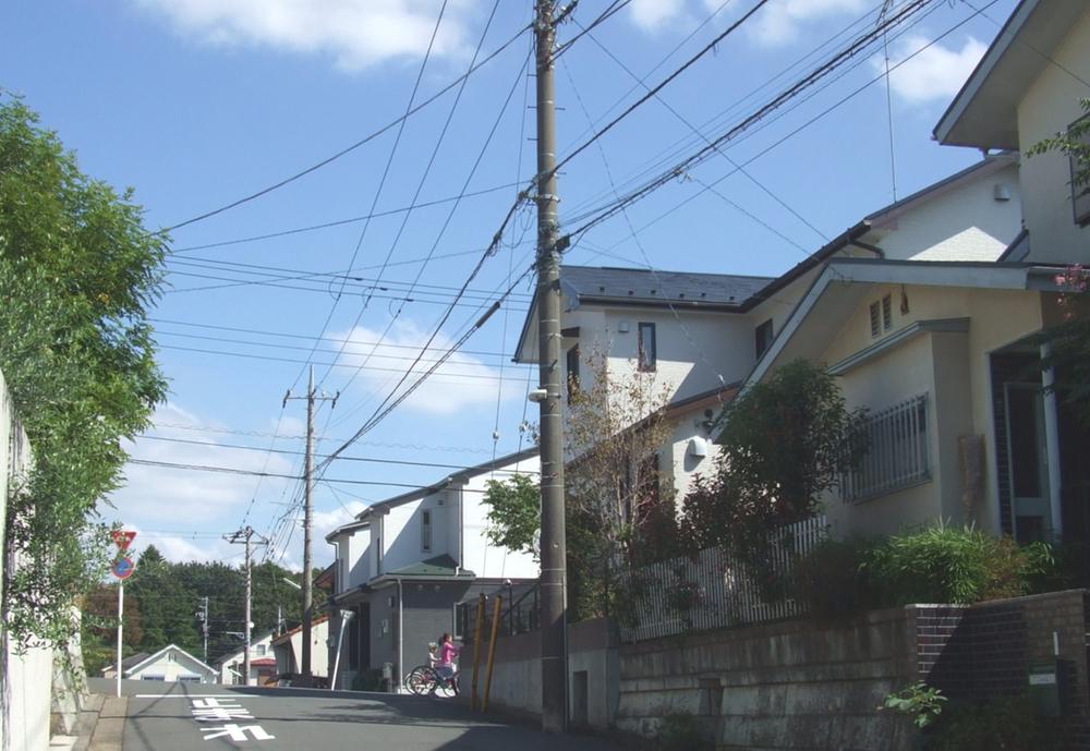 Sale already cityscape photo. Contact surface road