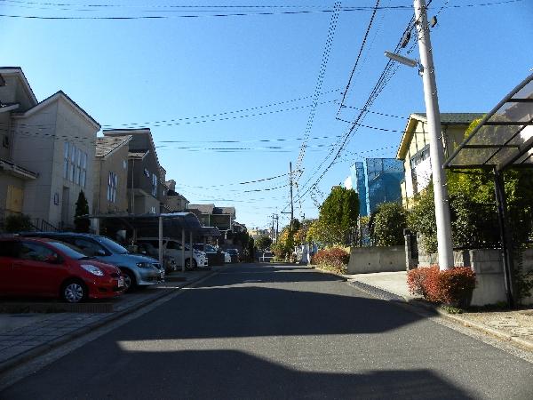 Local photos, including front road