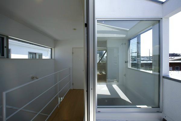 Other. Image capture light from the large windows