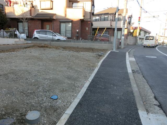 Local photos, including front road