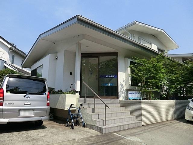 Hospital. 300m until Kikuchi clinic