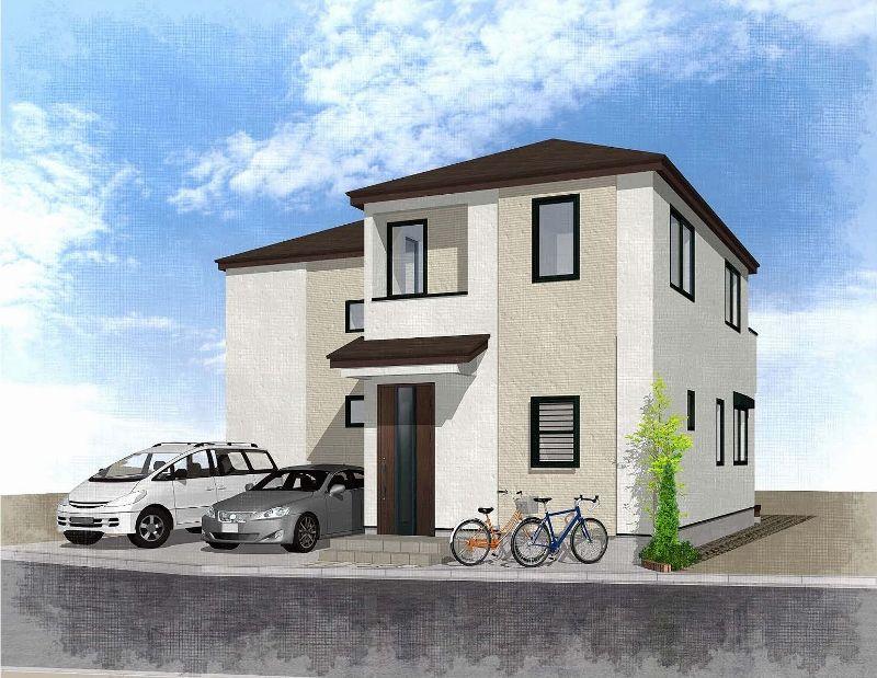 Local appearance photo. Rendering