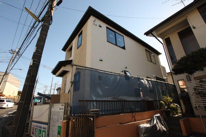 Local appearance photo. Living environment favorable