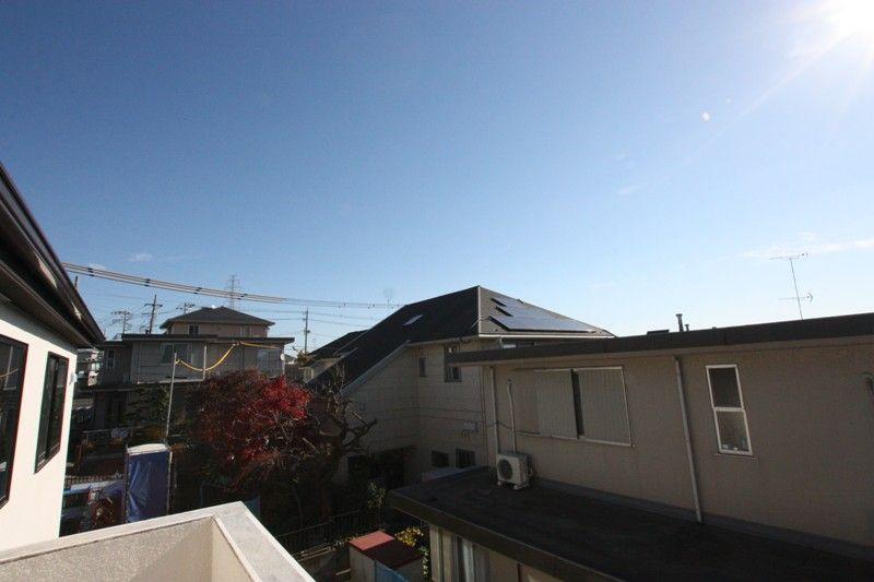 View photos from the dwelling unit. Good view