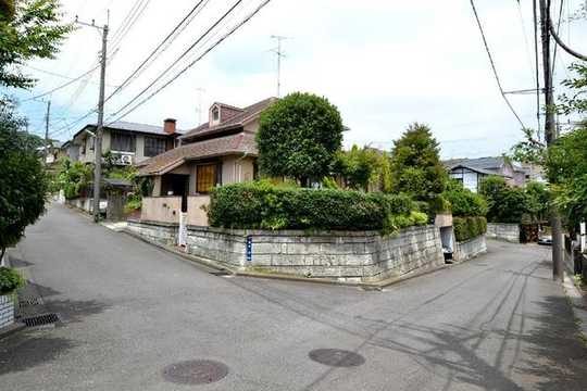 Local land photo. local