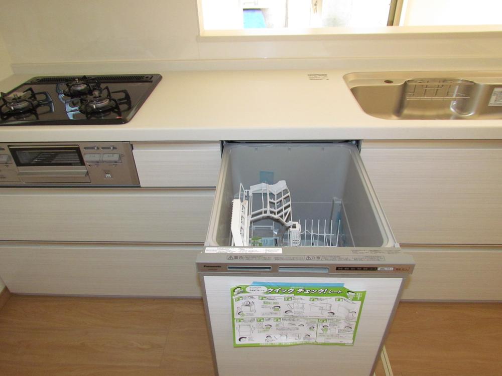 Same specifications photo (kitchen). Example of construction