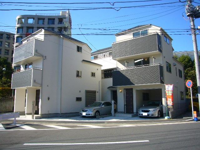 Local photos, including front road