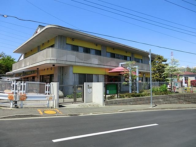 kindergarten ・ Nursery. 1570m until the child nursery of Akanedai light