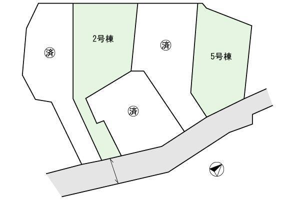 The entire compartment Figure