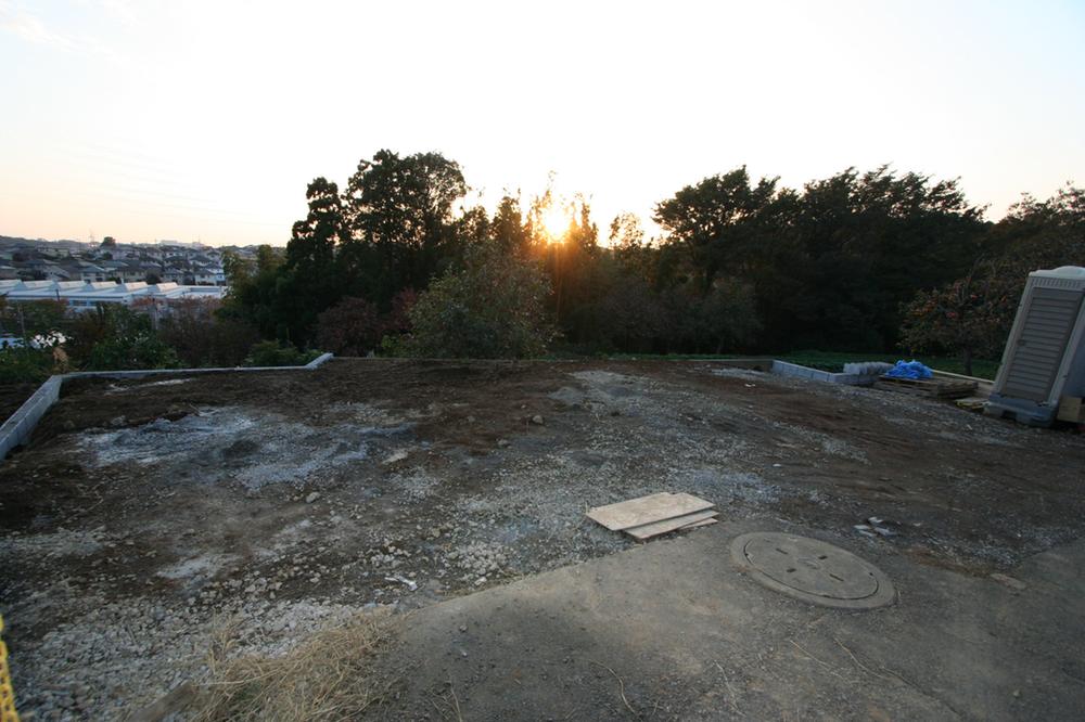 Local appearance photo. Local (11 May 2013) Shooting ・ Sunset