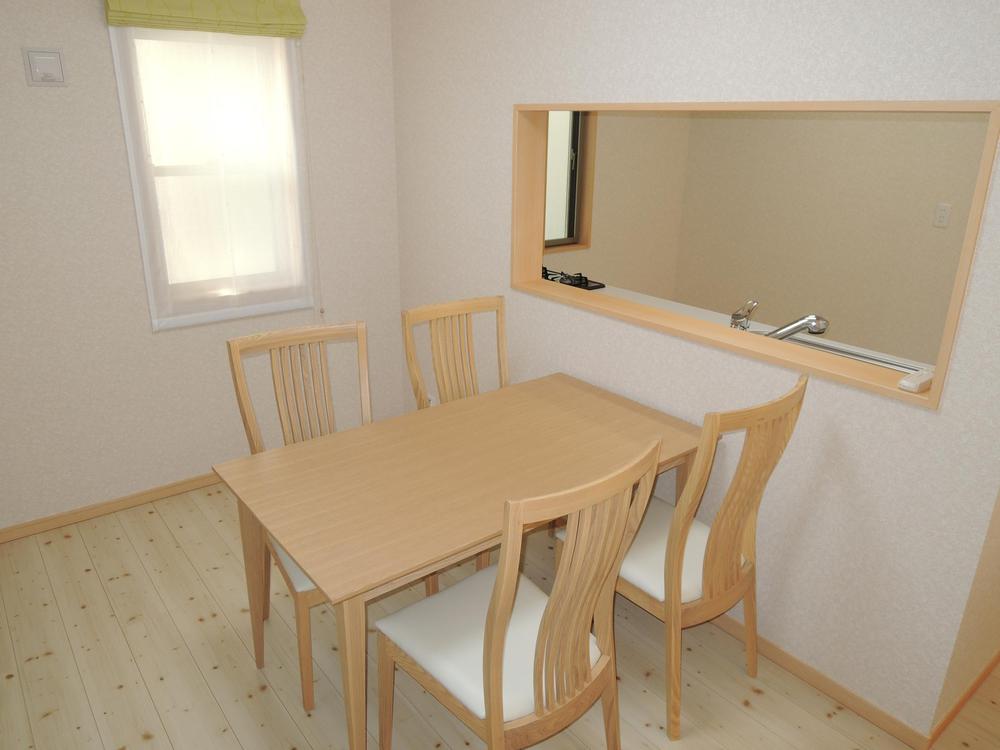 Same specifications photos (Other introspection). Example of construction