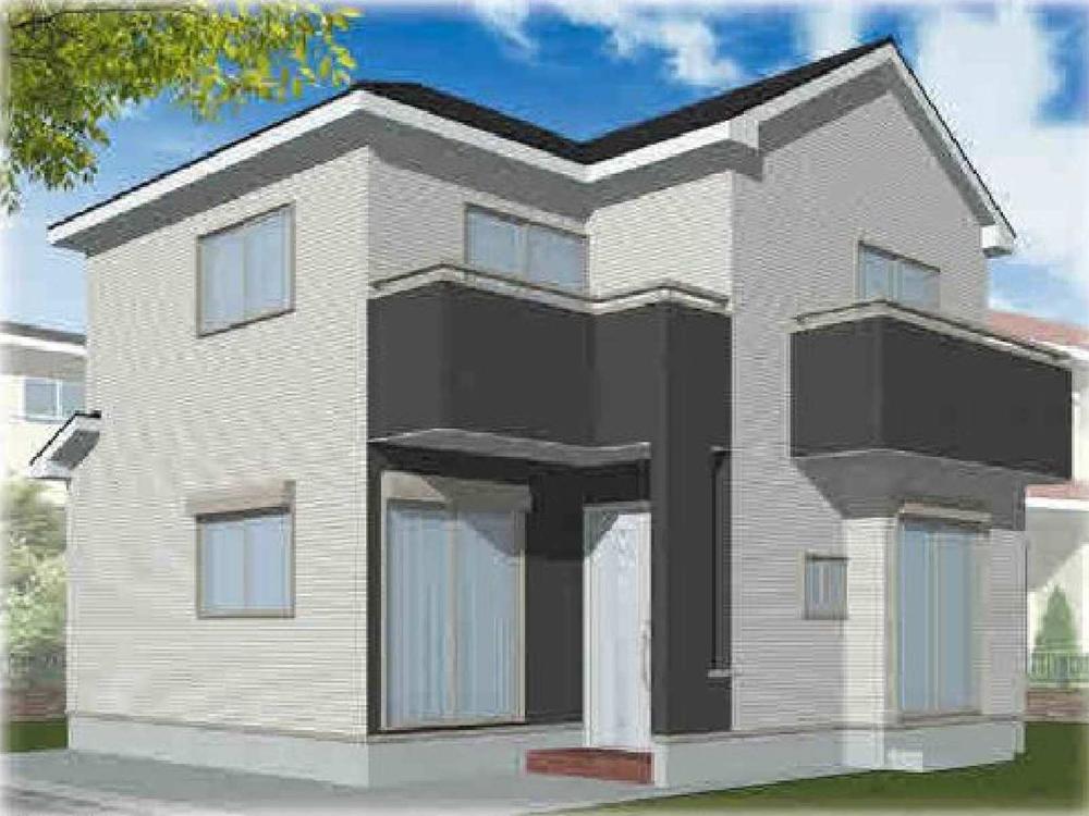 Rendering (appearance). Rendering (Building 2)