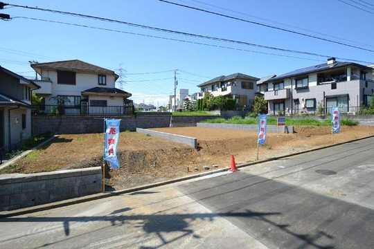 Local land photo. Middle B compartment