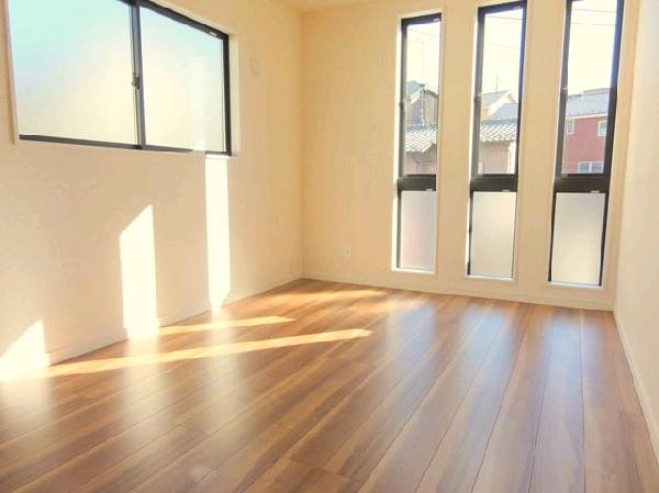 Non-living room. 2 Kaiyoshitsu 6.7 Pledge