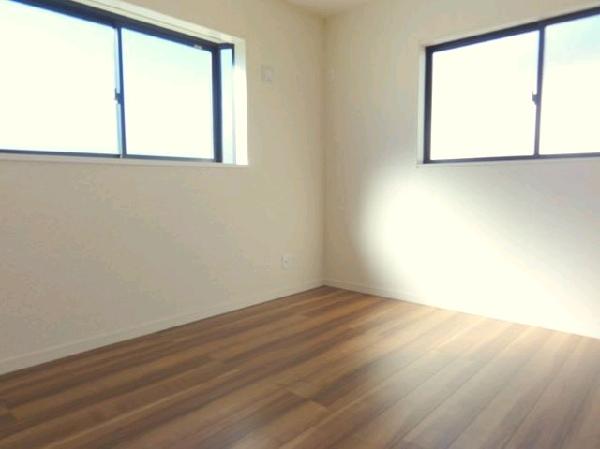 Non-living room. 2 Kaiyoshitsu 6 Pledge