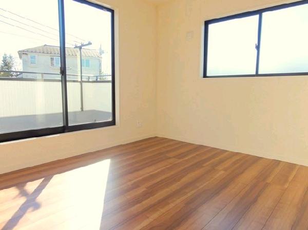 Non-living room. 2 Kaiyoshitsu 7.5 Pledge