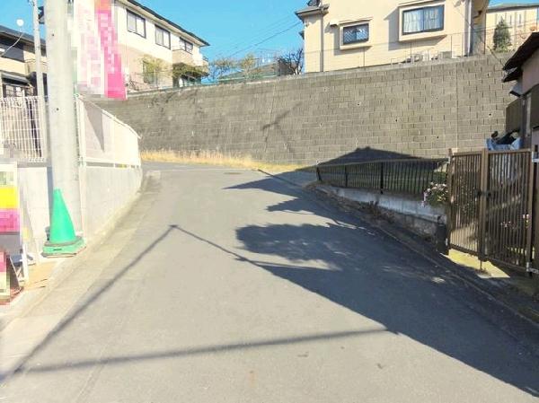 Local photos, including front road. Frontal road