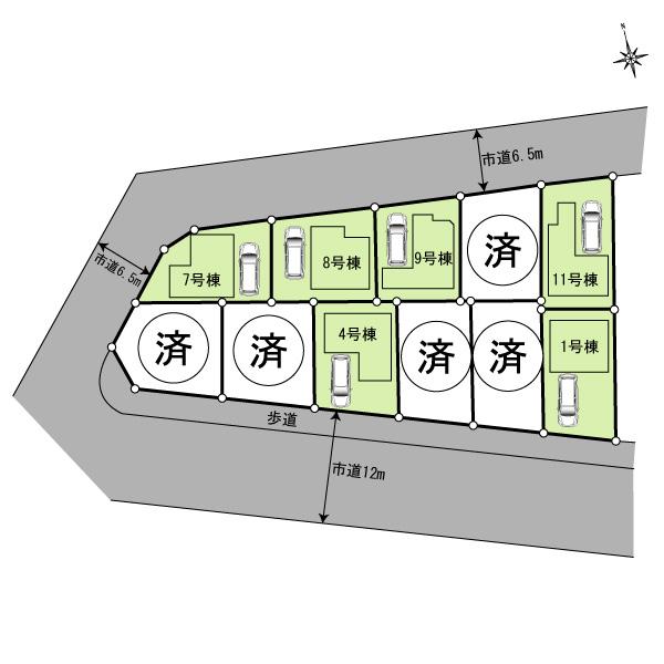 The entire compartment Figure